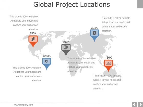 Global Project Locations Ppt PowerPoint Presentation Infographic Template Influencers Global Project Locations Ppt PowerPoint Presentation Infographic Template Influencers
