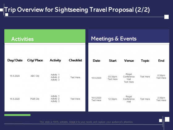 Globetrotting Tour Trip Overview For Sightseeing Travel Proposal Meetings Ppt PowerPoint Presentation Inspiration Slide PDF Globetrotting Tour Trip Overview For Sightseeing Travel Proposal Meetings Ppt PowerPoint Presentation Inspiration Slide PDF