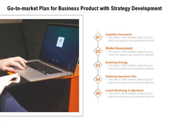 Go To Market Plan For Business Product With Strategy Development Ppt PowerPoint Presentation Ideas Design Ideas PDF Go To Market Plan For Business Product With Strategy Development Ppt PowerPoint Presentation Ideas Design Ideas PDF