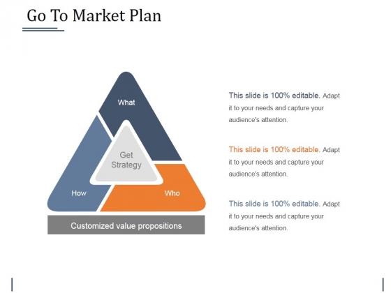 Go To Market Plan Ppt PowerPoint Presentation Infographic Template Rules Go To Market Plan Ppt PowerPoint Presentation Infographic Template Rules