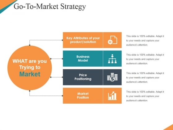 Go To Market Strategy Template 4 Ppt PowerPoint Presentation ...