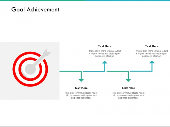 Goal Achievement And Arrows Ppt PowerPoint Presentation File Visual Aids Goal Achievement And Arrows Ppt PowerPoint Presentation File Visual Aids