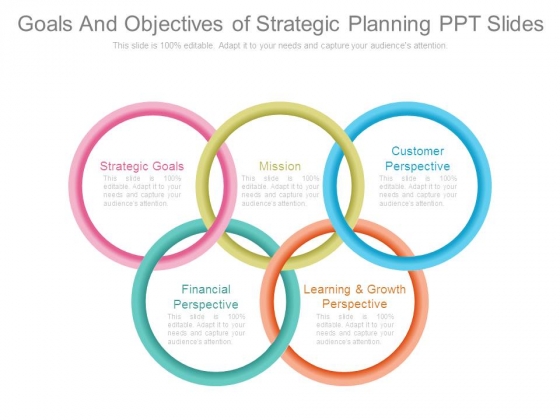 Goals And Objectives Of Strategic Planning Ppt Slides Goals And Objectives Of Strategic Planning Ppt Slides