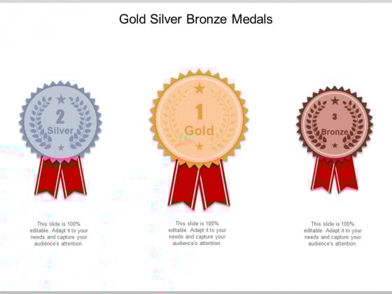 Gold Silver Bronze Medals Ppt PowerPoint Presentation Infographics Ideas Gold Silver Bronze Medals Ppt PowerPoint Presentation Infographics Ideas