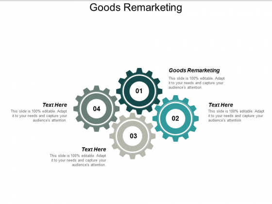 Goods Remarketing Ppt PowerPoint Presentation Picture Cpb Goods Remarketing Ppt PowerPoint Presentation Picture Cpb
