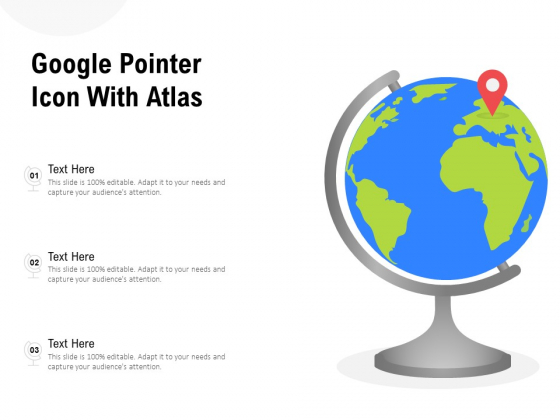 Google Pointer Icon With Atlas Ppt PowerPoint Presentation Model Gridlines PDF Google Pointer Icon With Atlas Ppt PowerPoint Presentation Model Gridlines PDF