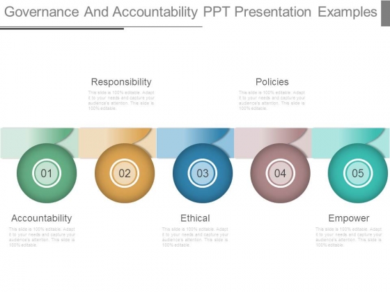 Governance And Accountability Ppt Presentation Examples Governance And Accountability Ppt Presentation Examples