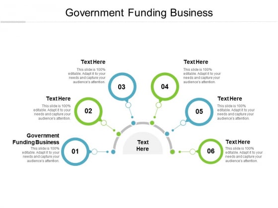 Government Funding Business Ppt PowerPoint Presentation Inspiration Influencers Cpb Government Funding Business Ppt PowerPoint Presentation Inspiration Influencers Cpb
