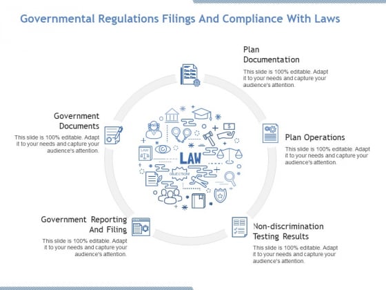 Governmental Regulations Filings And Compliance With Laws Ppt PowerPoint Presentation Infographic Template Visuals Governmental Regulations Filings And Compliance With Laws Ppt PowerPoint Presentation Infographic Template Visuals