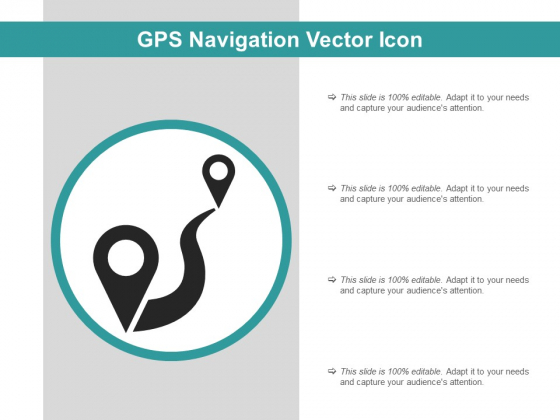 Gps Navigation Vector Icon Ppt PowerPoint Presentation Show Model Gps Navigation Vector Icon Ppt PowerPoint Presentation Show Model