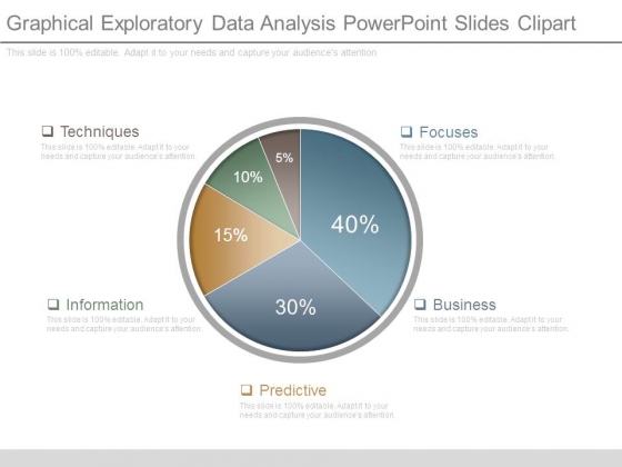 Graphical Exploratory Data Analysis Powerpoint Slides Clipart