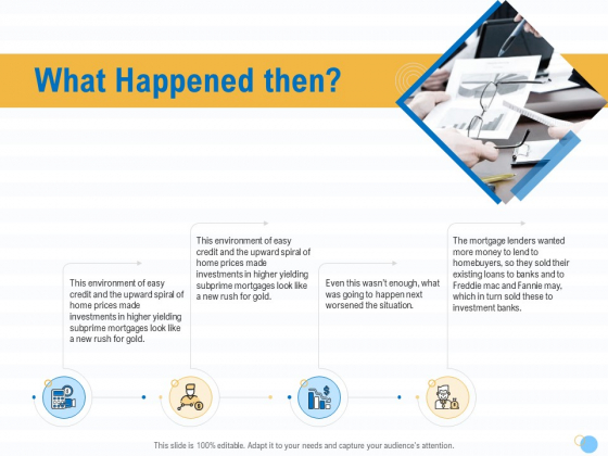 Great Recession In United States What Happened Then Ppt Icon Inspiration PDF Great Recession In United States What Happened Then Ppt Icon Inspiration PDF