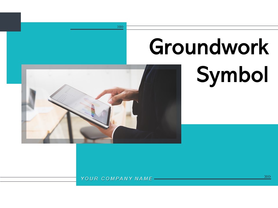 Groundwork Symbol Planning Checklist Ppt PowerPoint Presentation Complete Deck