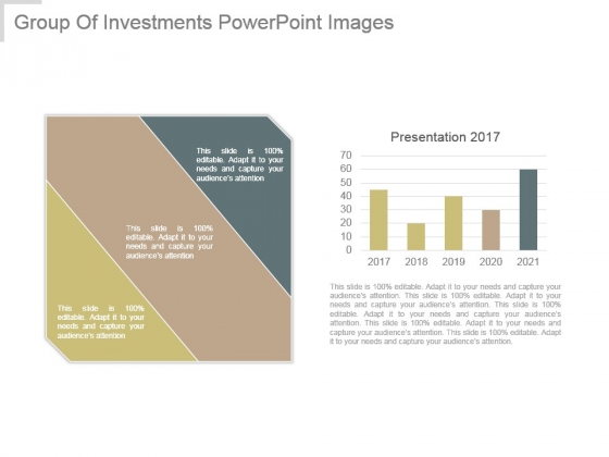 Group Of Investments Powerpoint Images