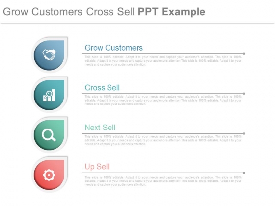 Grow Customers Cross Sell Ppt Example Grow Customers Cross Sell Ppt Example