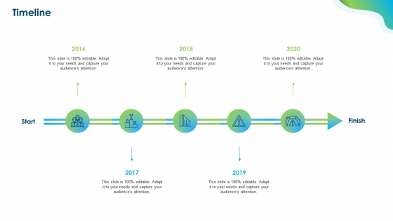 Growing Churn Rate In IT Organization Timeline Graphics PDF Growing Churn Rate In IT Organization Timeline Graphics PDF