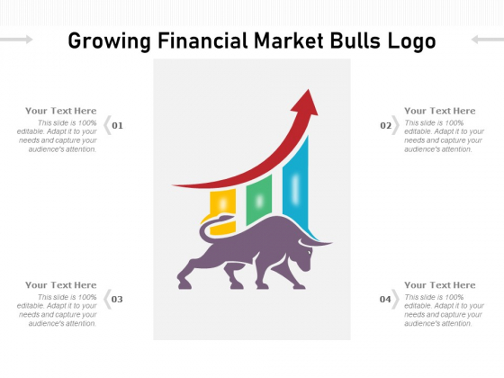 Growing Financial Market Bulls Logo Ppt PowerPoint Presentation Infographics Sample PDF Growing Financial Market Bulls Logo Ppt PowerPoint Presentation Infographics Sample PDF