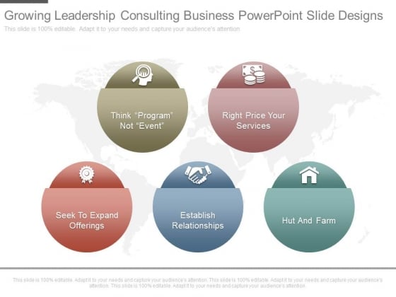 Growing Leadership Consulting Business Powerpoint Slide Designs Growing Leadership Consulting Business Powerpoint Slide Designs