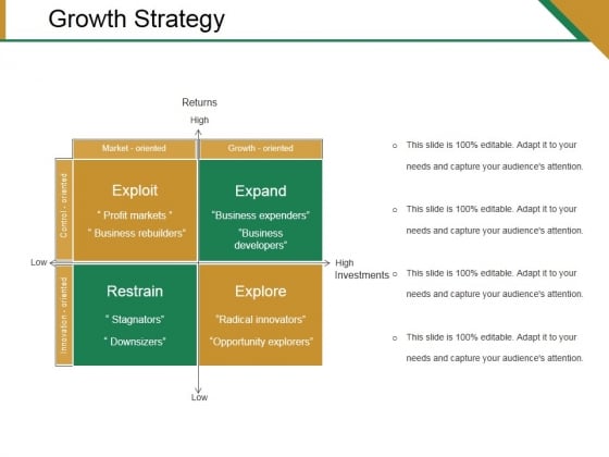 Growth Strategy Template 2 Ppt PowerPoint Presentation Icon Growth Strategy Template 2 Ppt PowerPoint Presentation Icon
