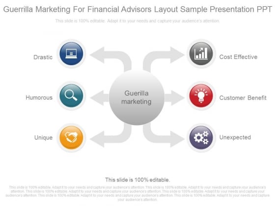 Guerrilla Marketing For Financial Advisors Layout Sample Presentation Ppt Guerrilla Marketing For Financial Advisors Layout Sample Presentation Ppt