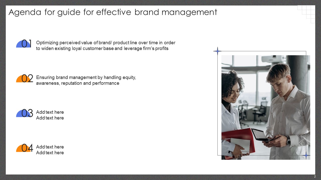 Guide For Effective Brand Management Ppt PowerPoint Presentation Complete Deck With Slides editable ideas