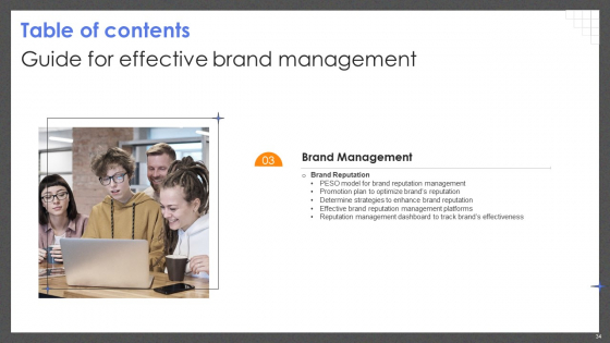 Guide For Effective Brand Management Ppt PowerPoint Presentation Complete Deck With Slides content ready image
