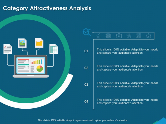 Guide For Managers To Effectively Handle Products Category Attractiveness Analysis Professional PDF Guide For Managers To Effectively Handle Products Category Attractiveness Analysis Professional PDF