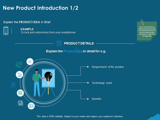 Guide For Managers To Effectively Handle Products New Product Introduction Ppt Icon Introduction PDF Guide For Managers To Effectively Handle Products New Product Introduction Ppt Icon Introduction PDF