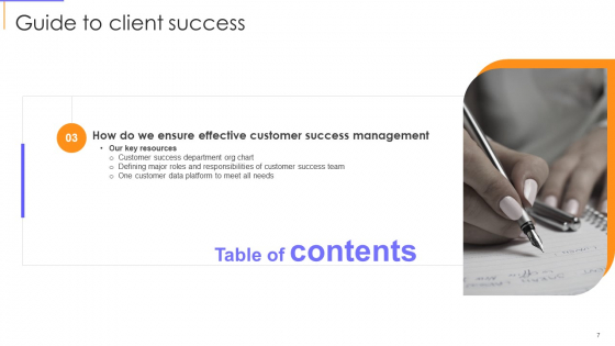 Guide To Client Success Ppt PowerPoint Presentation Complete With Slides editable pre designed