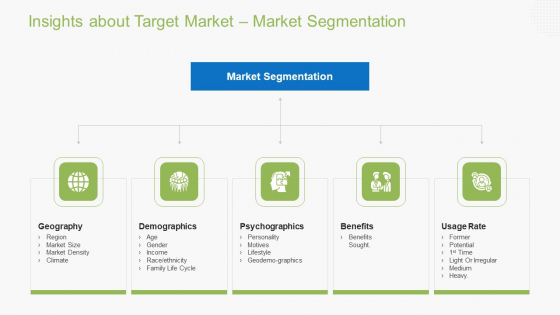 Guidebook For Business Insights About Target Market Market Segmentation Formats PDF Guidebook For Business Insights About Target Market Market Segmentation Formats PDF