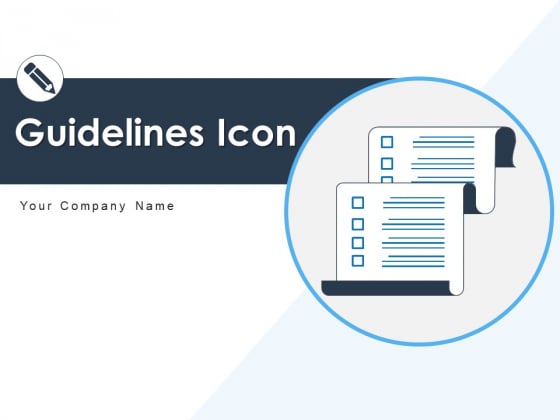 Guidelines Icon Employee Gear Ppt PowerPoint Presentation Complete Deck Guidelines Icon Employee Gear Ppt PowerPoint Presentation Complete Deck