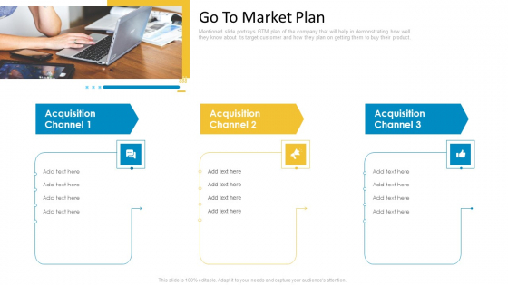 Guy Kawasaki New Venture Pitch PPT Go To Market Plan Slides PDF