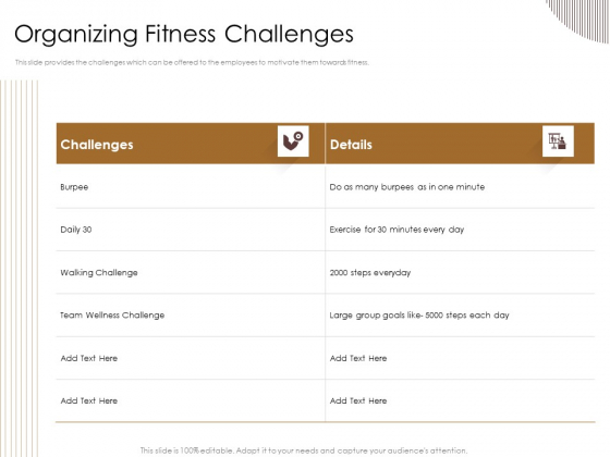 Gym Consultant Organizing Fitness Challenges Portrait PDF Gym Consultant Organizing Fitness Challenges Portrait PDF