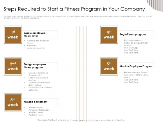 Gym Consultant Steps Required To Start A Fitness Program In Your Company Introduction PDF Gym Consultant Steps Required To Start A Fitness Program In Your Company Introduction PDF