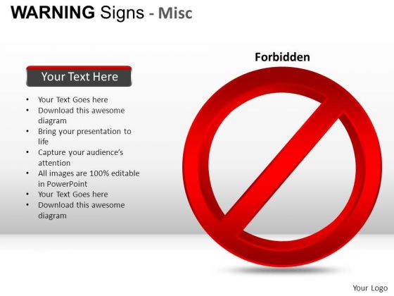 Gambling Warning Signs PowerPoint Slides And Ppt Diagram Templates