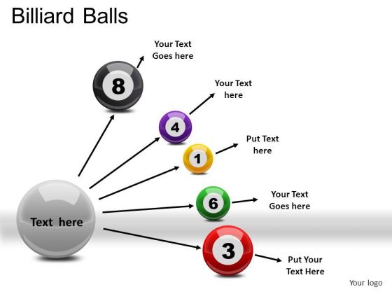 Game Billiard Balls PowerPoint Slides And Ppt Diagram Templates Game Billiard Balls PowerPoint Slides And Ppt Diagram Templates