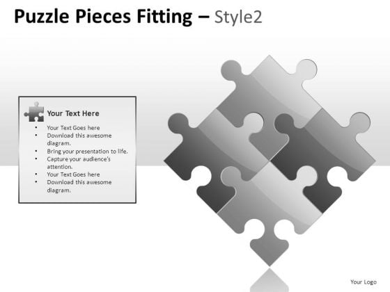 Game Puzzle Pieces Fitting PowerPoint Slides And Ppt Diagram Templates Game Puzzle Pieces Fitting PowerPoint Slides And Ppt Diagram Templates