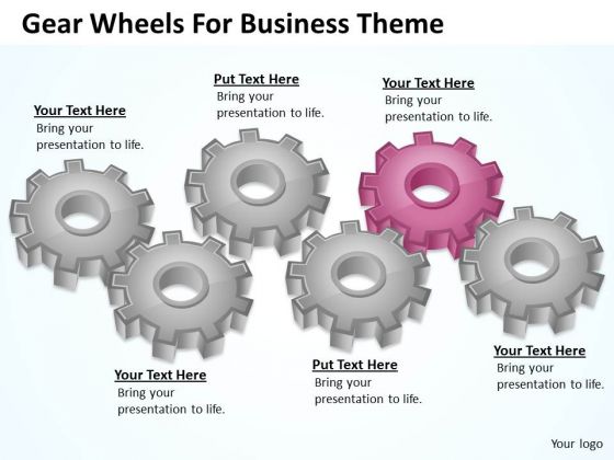 Gear Wheels For Business Theme Ppt Frozen Yogurt Plan PowerPoint Slides Gear Wheels For Business Theme Ppt Frozen Yogurt Plan PowerPoint Slides