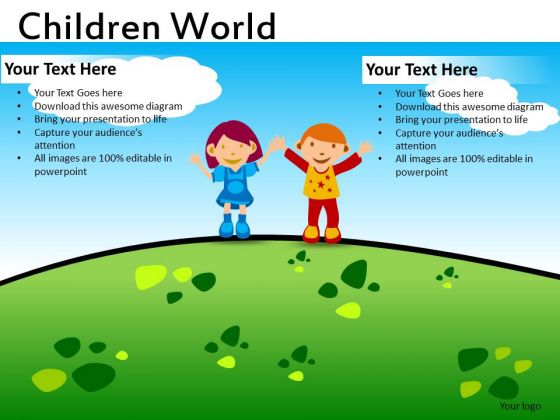 Geen Environment Slides For Kids PowerPoint Templates Ppt Slides Geen Environment Slides For Kids PowerPoint Templates Ppt Slides