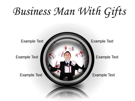 Gifts Man Business PowerPoint Presentation Slides Cc Gifts Man Business PowerPoint Presentation Slides Cc