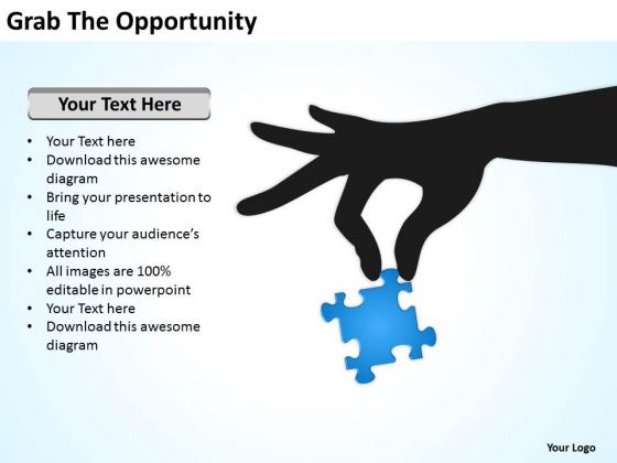 Grab The Opportunity Ppt Outline For Business Plan PowerPoint Templates Grab The Opportunity Ppt Outline For Business Plan PowerPoint Templates