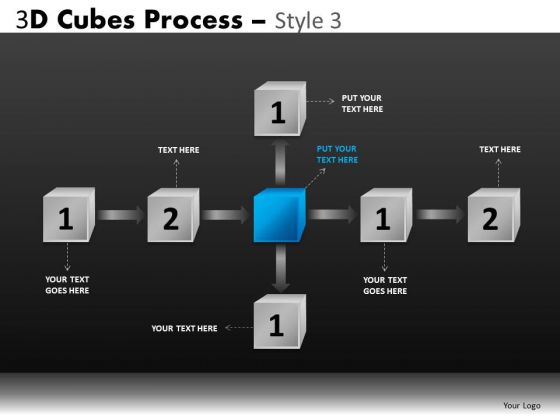Graphical Flowchart Diagram PowerPoint Slides Graphical Flowchart Diagram PowerPoint Slides