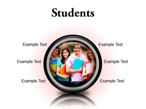 Group Of Students Education PowerPoint Presentation Slides Cc Group Of Students Education PowerPoint Presentation Slides Cc