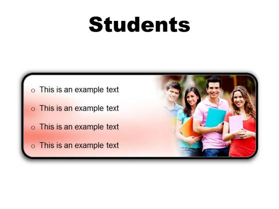 Group Of Students Education PowerPoint Presentation Slides R Group Of Students Education PowerPoint Presentation Slides R