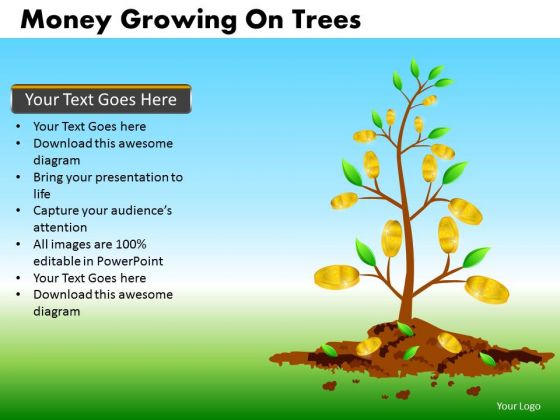 Growing Money Financial PowerPoint Templates Editable Ppt Slides Growing Money Financial PowerPoint Templates Editable Ppt Slides