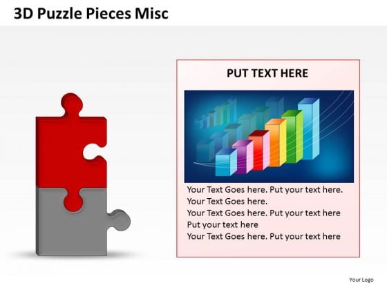 Growth Chart Puzzle Piece PowerPoint Slides And Ppt Diagrams Growth Chart Puzzle Piece PowerPoint Slides And Ppt Diagrams