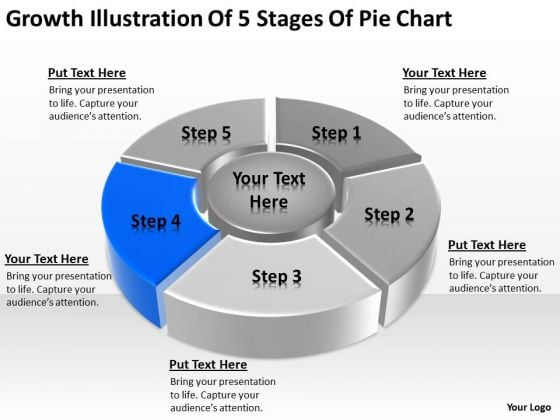 Growth Illustration Of 5 Stages Pie Chart Ppt Business Plan Steps PowerPoint Slides Growth Illustration Of 5 Stages Pie Chart Ppt Business Plan Steps PowerPoint Slides