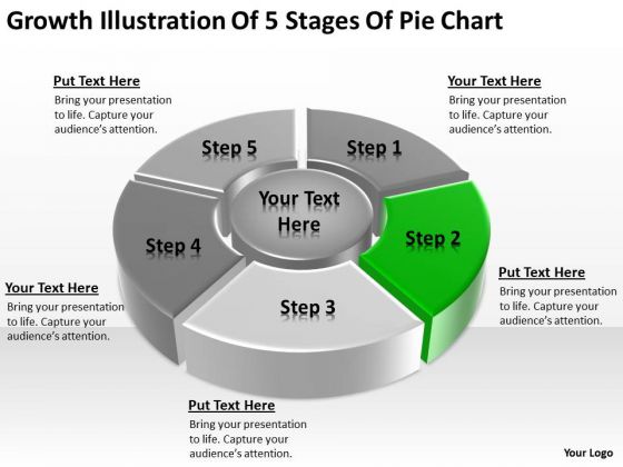 Growth Illustration Of 5 Stages Pie Chart Ppt Businessplans PowerPoint Slides Growth Illustration Of 5 Stages Pie Chart Ppt Businessplans PowerPoint Slides