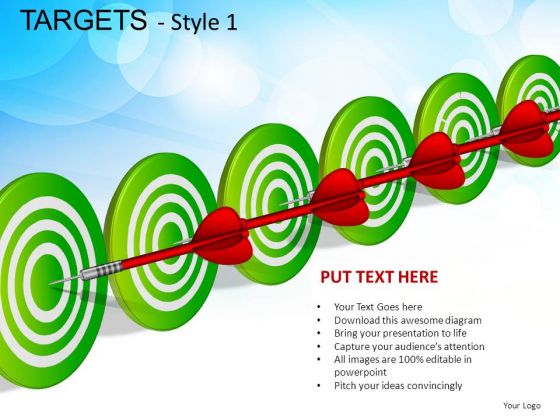 Growth Targets 1 PowerPoint Slides And Ppt Diagram Templates Growth Targets 1 PowerPoint Slides And Ppt Diagram Templates