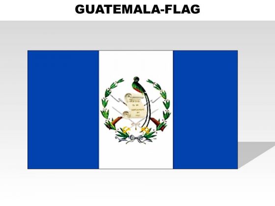 Guatemala Country PowerPoint Flags Guatemala Country PowerPoint Flags
